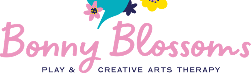 Bonny Blossoms Logo